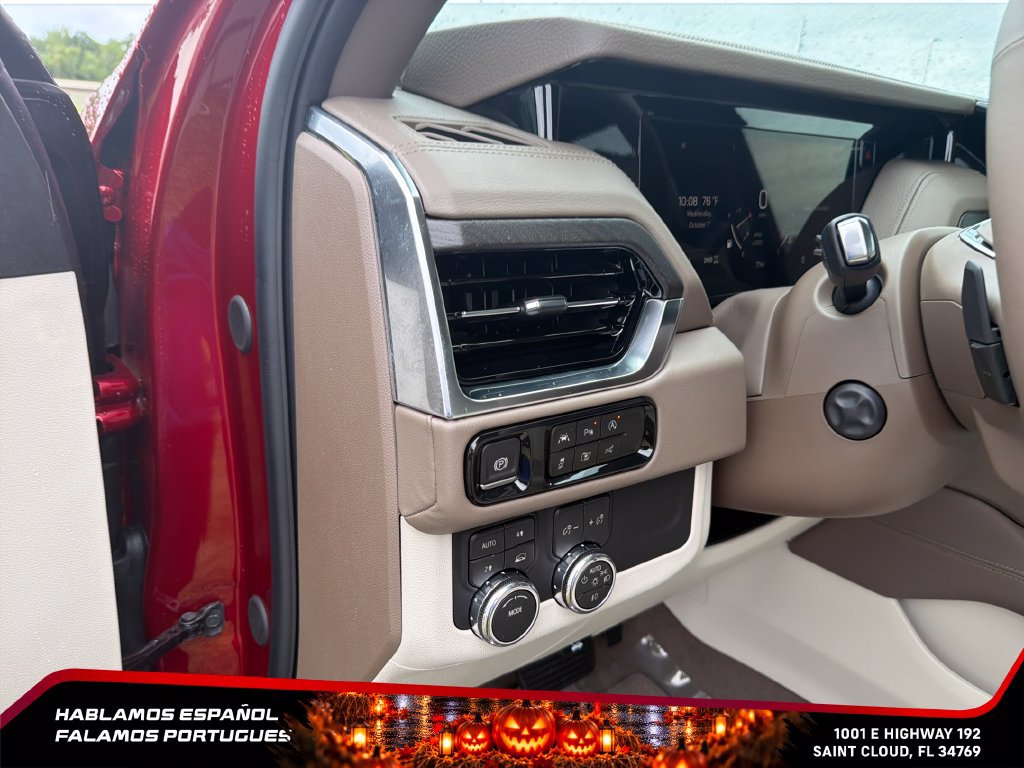 New 2026 GMC Yukon XL Denali w/ Sun & Power Step Package AWD/4WD image 16