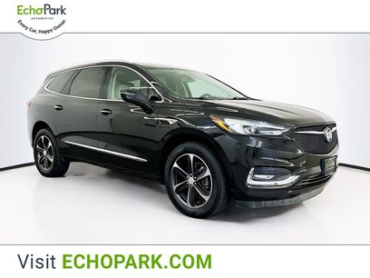 Used 2020 Buick Enclave Essence w/ Sport Touring Edition