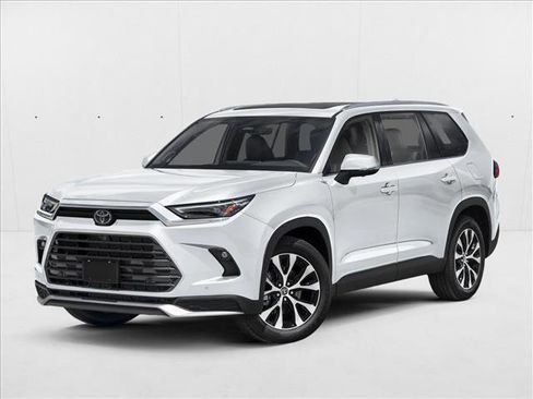 New 2026 Toyota Grand Highlander AWD Hybrid image 1
