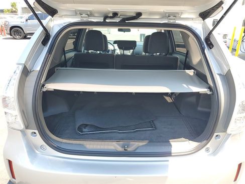 Used 2014 Toyota Prius V Two image 8