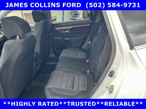 Used 2017 Honda CR-V EX image 13