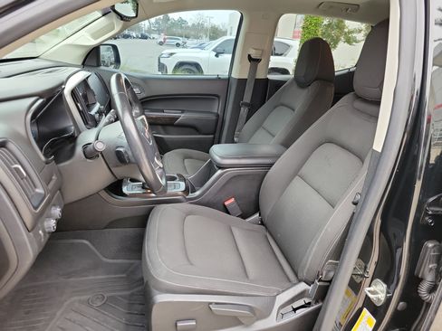 Used 2019 GMC Canyon SLE w/ SLE Convenience Package image 13