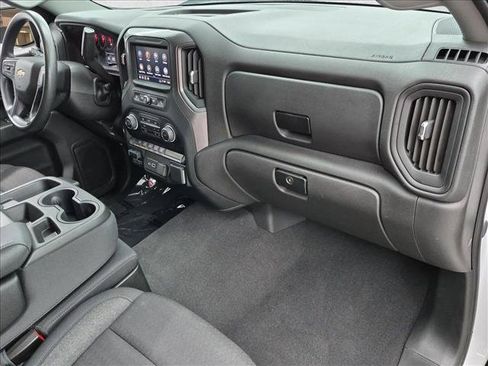 Used 2024 Chevrolet Silverado 1500 Custom AWD/4WD image 21