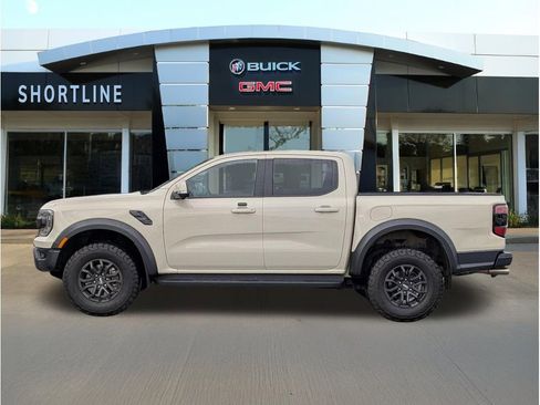 Used 2025 Ford Ranger Raptor AWD/4WD image 6