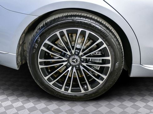 Used 2024 Mercedes-Benz S 580 4MATIC Sedan image 36