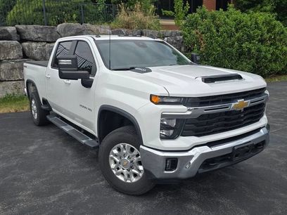 Used 2024 Chevrolet Silverado 2500 LT w/ Convenience Package