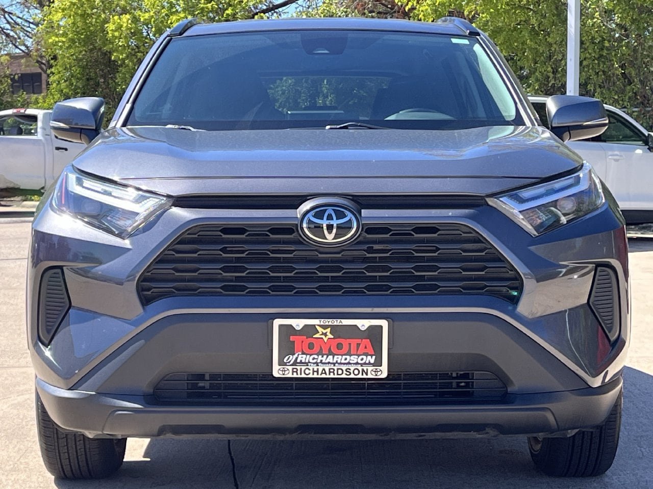 Used 2025 Toyota RAV4 XLE AWD/4WD image 7