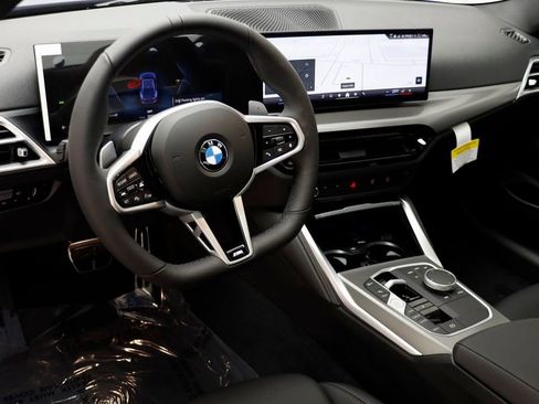 Used 2025 BMW 430i xDrive Coupe w/ M Sport Package image 7