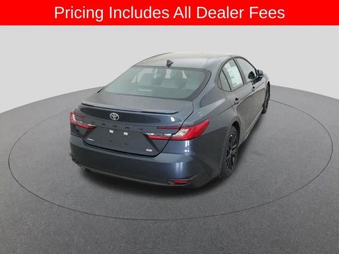 New 2026 Toyota Camry SE FWD image 8