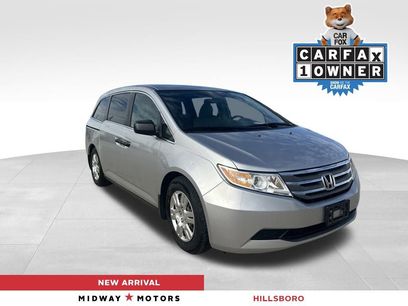 Used 2012 Honda Odyssey LX