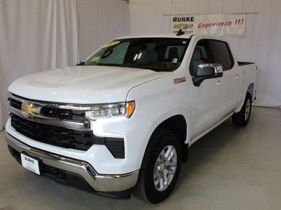 Certified 2023 Chevrolet Silverado 1500 LT w/ Z71 Off-Road Package