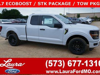 New 2025 Ford F150 STX