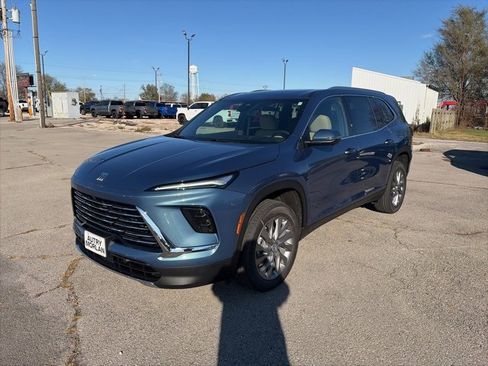 New 2026 Buick Enclave Preferred w/ Power Package image 2