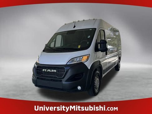 Used 2025 RAM ProMaster 2500 w/ Convenience Group FWD image 1