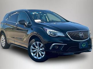 Used 2017 Buick Envision Essence FWD video 1