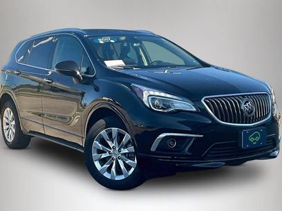 Used 2017 Buick Envision Essence