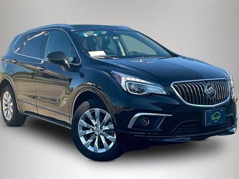 Used 2017 Buick Envision Essence FWD image 1