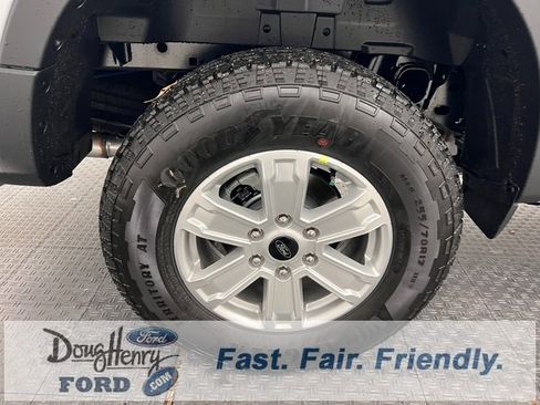 New 2025 Ford Ranger XL w/ Trailer Tow Package image 15