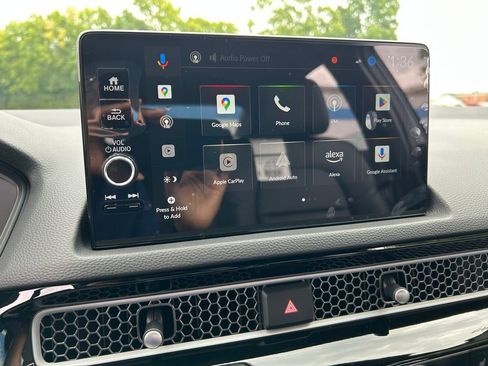 New 2026 Honda Civic Sport Touring image 30