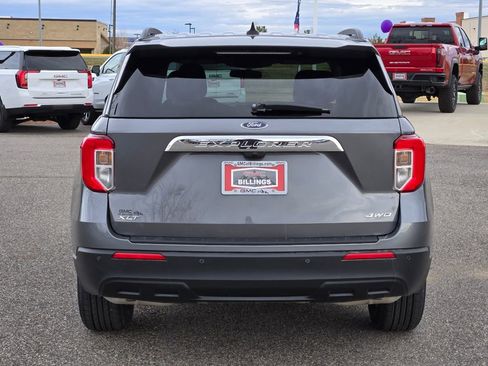 Used 2024 Ford Explorer XLT image 42