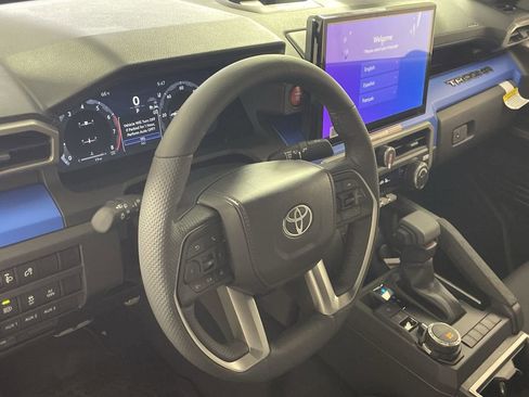 New 2026 Toyota Tacoma TRD Sport image 11