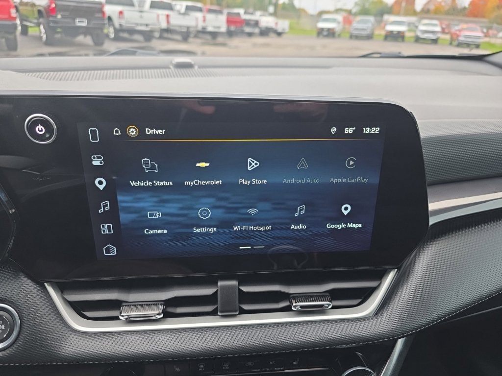 Used 2026 Chevrolet Equinox LT AWD/4WD image 34