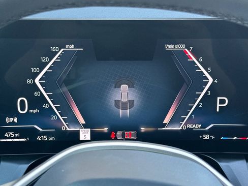 Used 2025 BMW X3 xDrive30i w/ Premium Package image 35