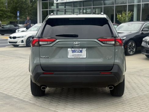 Used 2023 Toyota RAV4 XLE Premium AWD/4WD image 5