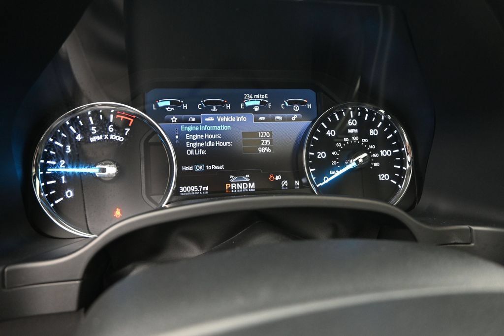 Certified 2020 Ford Expedition Platinum AWD/4WD image 7