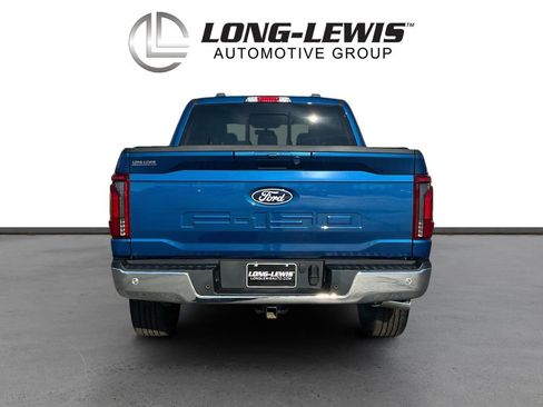 Certified 2025 Ford F150 Lariat w/ Equipment Group 502A High AWD/4WD image 5