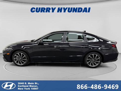 Used 2023 Hyundai Sonata Limited FWD image 2