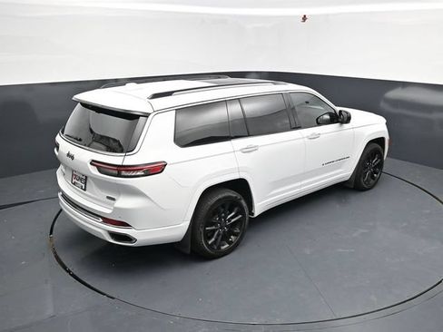Used 2021 Jeep Grand Cherokee L Overland w/ Advanced Protech Group III AWD/4WD image 63
