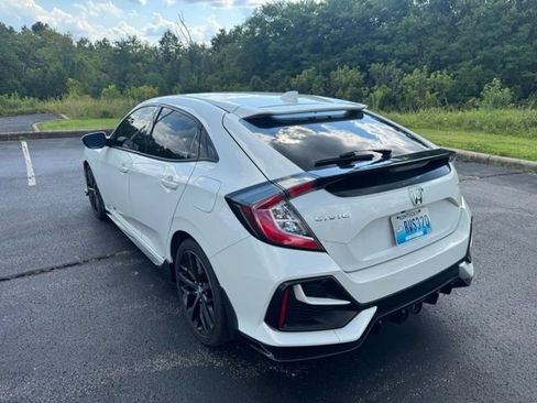 Used 2021 Honda Civic Sport image 5