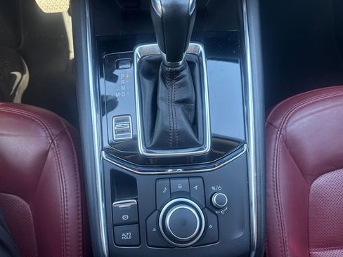 Used 2021 MAZDA CX-5 Carbon Edition FWD image 23