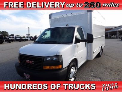 Used 2019 GMC Savana 3500 Extended w/ Driver Convenience Package
