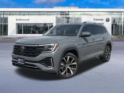 Used 2025 Volkswagen Atlas SEL Premium R-Line