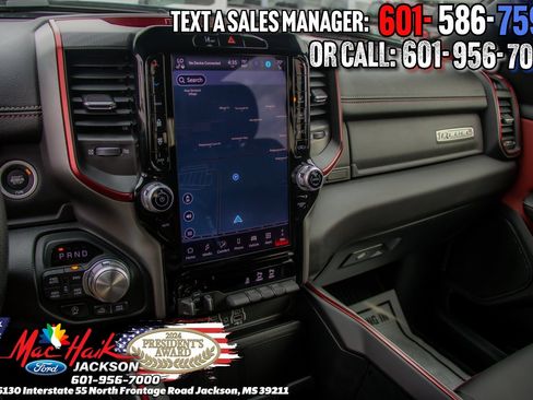 Used 2025 RAM 1500 Rebel w/ Bed Utility Group image 17