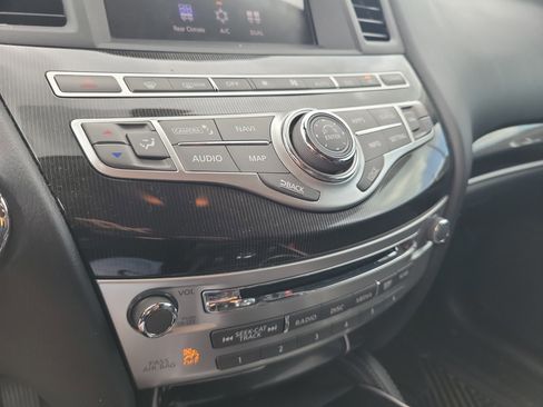 Used 2018 INFINITI QX60 FWD w/ Premium Plus Package image 16