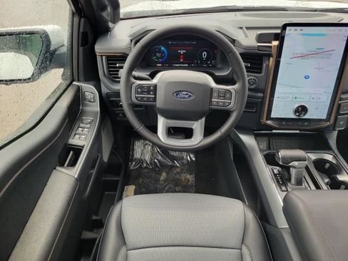 New 2025 Ford F150 Lightning Lariat image 41