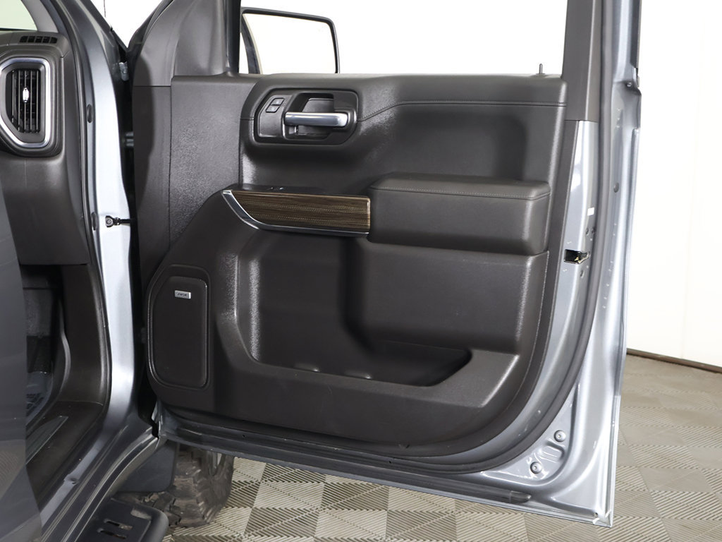 Used 2021 Chevrolet Silverado 1500 LT Trail Boss w/ Convenience Package II AWD/4WD image 25