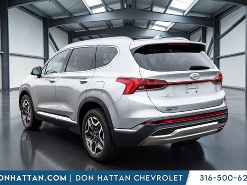 Used 2023 Hyundai Santa Fe Limited FWD image 21