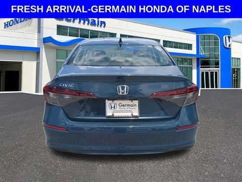 New 2026 Honda Civic LX image 4