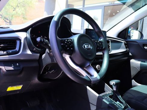 Used 2021 Kia Rio S FWD image 38