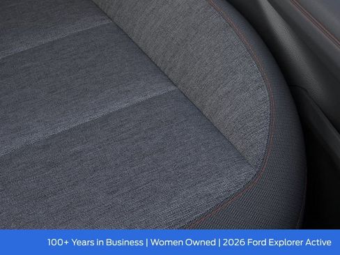 New 2026 Ford Explorer Active image 18