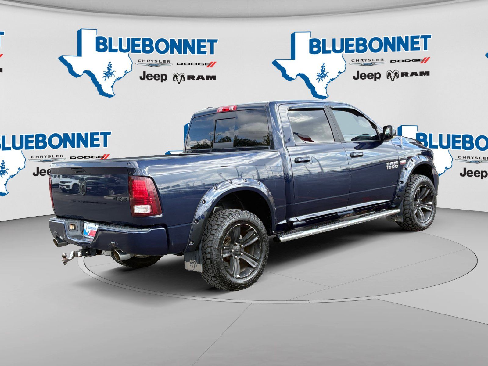 Used 2013 RAM 1500 Sport w/ Sport Premium Group AWD/4WD image 5