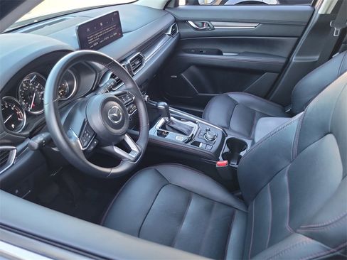 Used 2023 MAZDA CX-5 Carbon Edition image 3