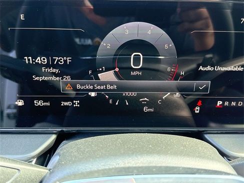 New 2026 GMC Terrain Elevation image 17