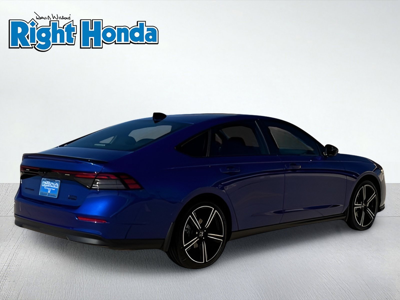 New 2026 Honda Accord Sport image 9