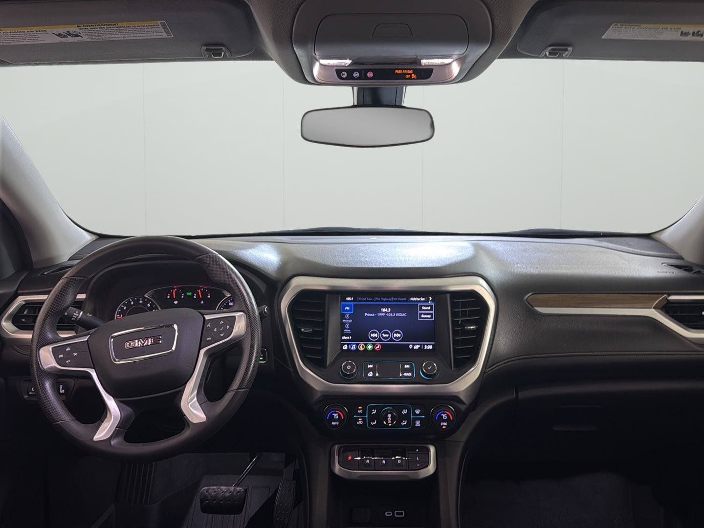 Certified 2021 GMC Acadia SLE w/ Elevation Edition FWD image 11