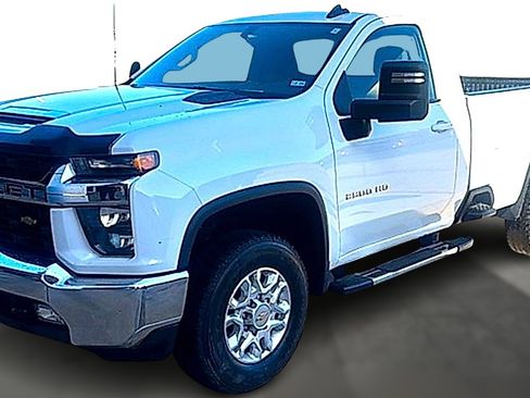 Used 2022 Chevrolet Silverado 2500 LT w/ Convenience Package RWD image 1